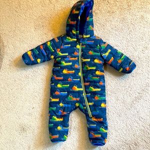 Baby Snowsuit